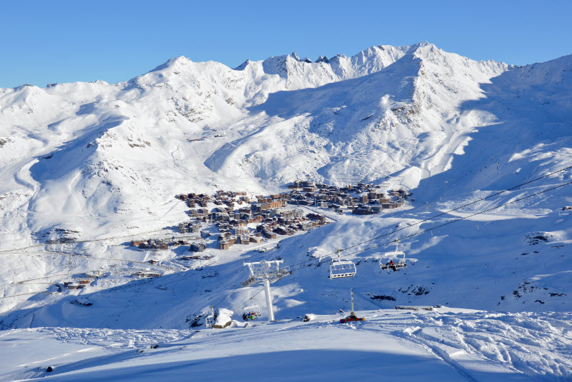 Val Thorens, France